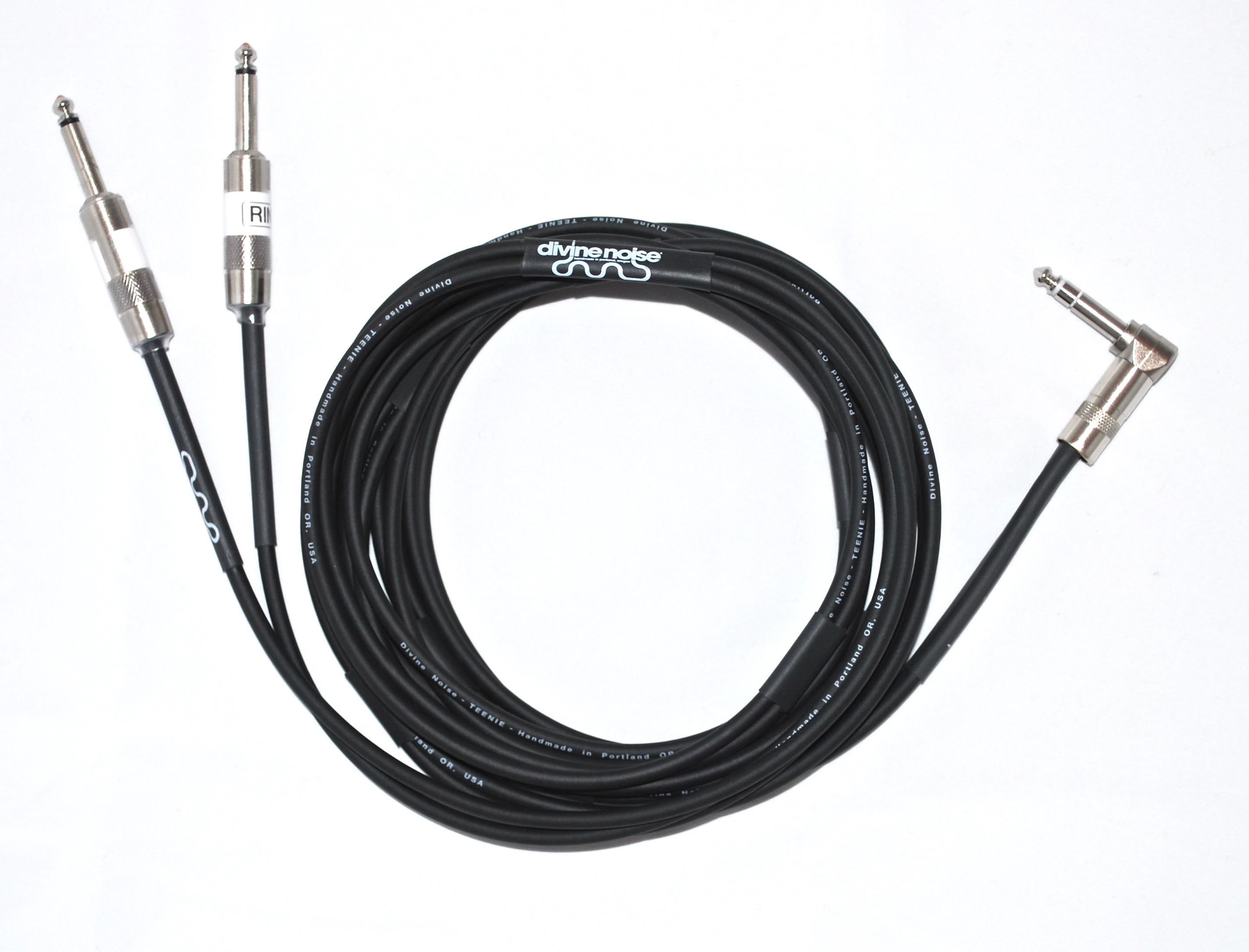 divine noise trs y cable